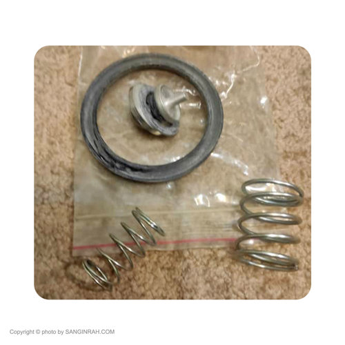 کیت پدال ترمز بیل مکانیکی هپکو 912