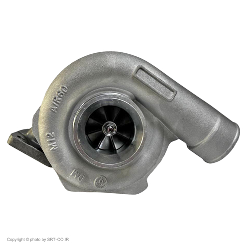 توربو شارژر لودر ولوو L90BM