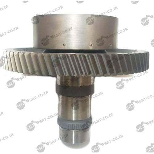 دنده گیربکس لودر ولوو L120E