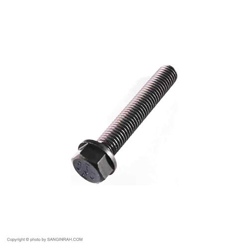 پیچ کوتاه سرسیلندر بیل مکانیکی کوماتسو PC200-7