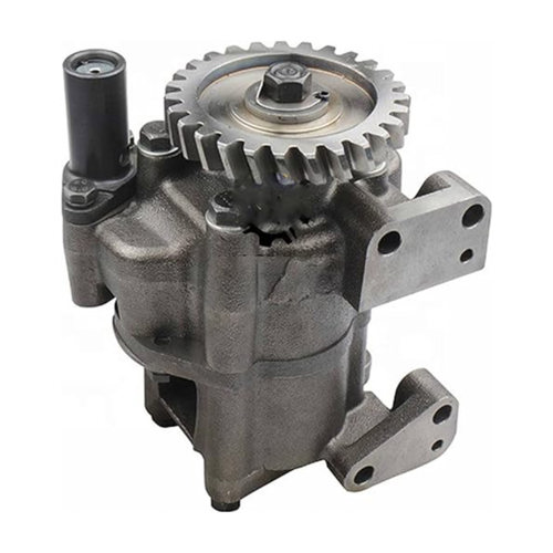 اویل پمپ موتور بلدوزر کوماتسو D155