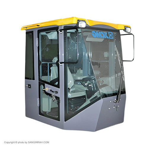 اتاق کامل لودر چینی ZL50