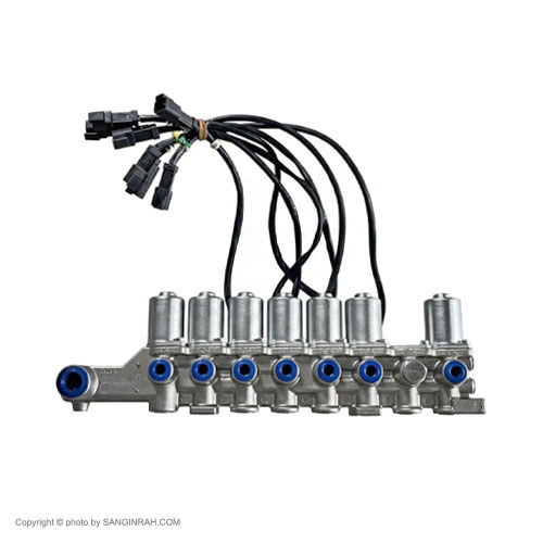 سلونوئید بیل مکانیکی کوماتسو PC400-7