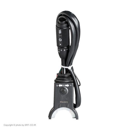 دسته دنده لودر ولوو L120BM