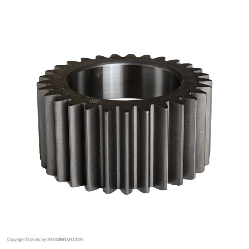 دنده سیاره ای گیربکس گردان بزرگ بیل مکانیکی هپکو HE100