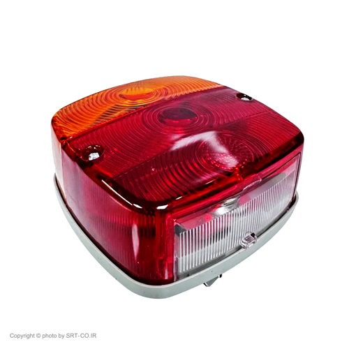 چراغ خطر عقب لودر ولوو L90