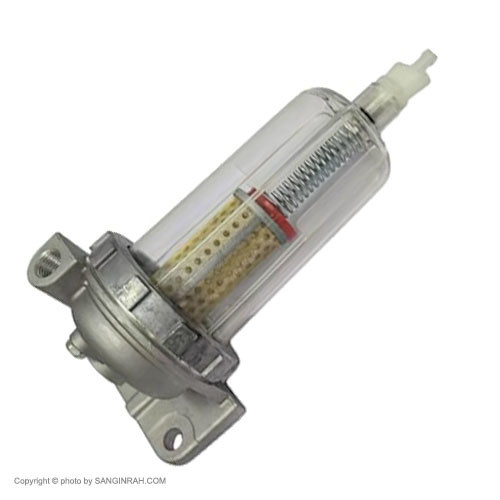 فیلتر آبگیر گازوئیل بیل مکانیکی کوماتسو PC200-7