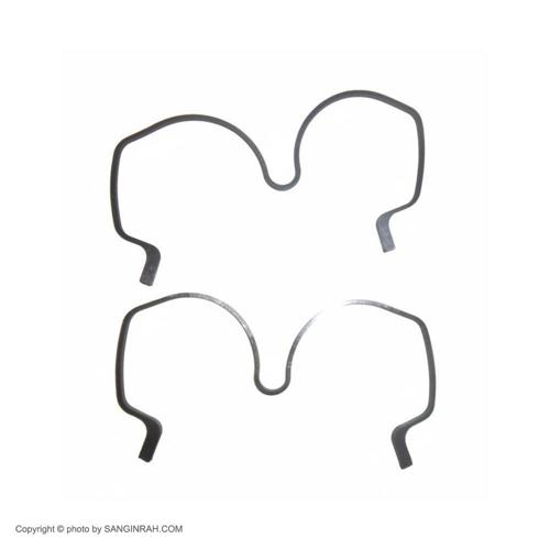 بکاپ پمپ هیدرولیک لودر کوماتسو WA 470-3