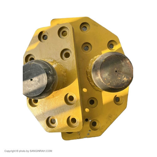 سیبک کمان بلدوزر کوماتسو D355