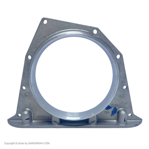 جا کاسه نمد ته میل لنگ موتور کمنز 6CT