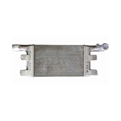 افتر کولر موتور کوماتسو 6D102