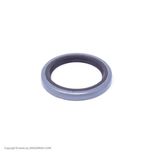 کاسه نمد سر میل لنگ بیل مکانیکی کوماتسو PC200-7