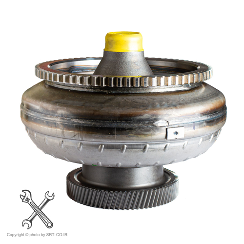 بازسازی توربین انواع دستگاه های راهسازی