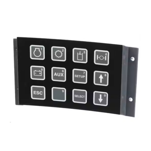 کیبورد داخل کابین لودر ولوو L90E