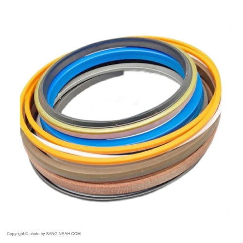 کیت جک خالی کن بیل مکانیکی کوماتسو PC400-7