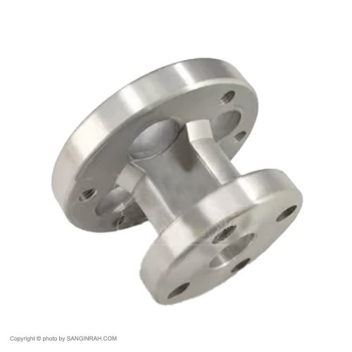 المینیومی پشت پروانه موتور کوماتسو 6D102