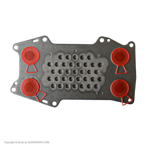 کولر روغن موتور غلتک هپکو HR105