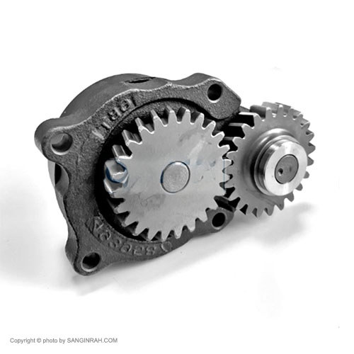 اویل پمپ بیل مکانیکی کوماتسو PC200-7