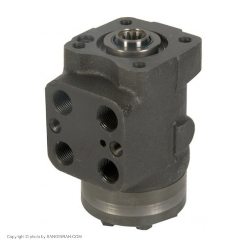 شیر فرمان بیل مکانیکی هپکو HE100