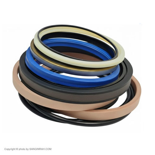 کیت جک بالابر بیل مکانیکی کوماتسو PC400-7