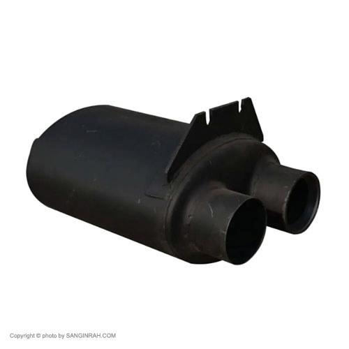 اگزوز لودر چینی XCMG ZL50