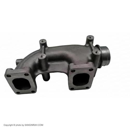 منیفولد اگزوز موتور کوماتسو 6D 170 E-5