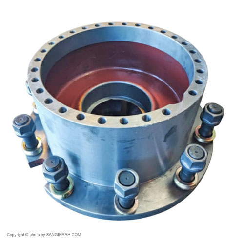 توپی چرخ بیل مکانیکی هپکو 912