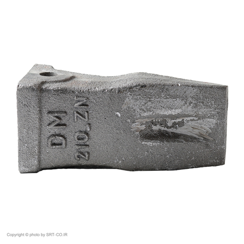 ناخن بیل مکانیکی هیوندا 220 زنجیری برند DM