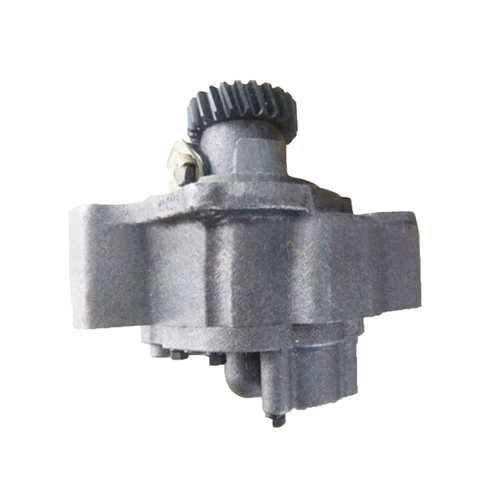 اویل پمپ موتور کوماتسو 6D155