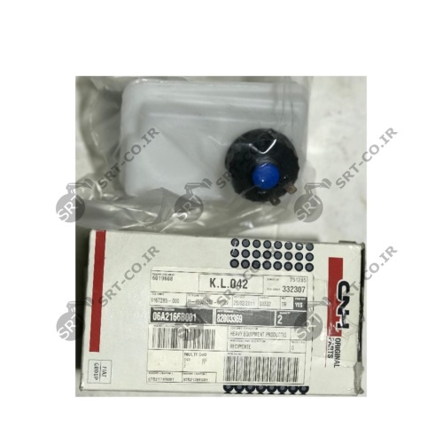 منبع روغن ترمز بیل بکهو نیوهلند HLB95