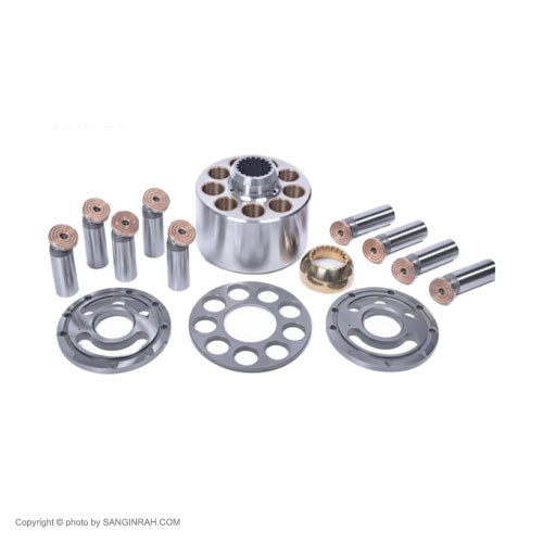 روتاری گروپ پمپ مادر بیل مکانیکی کوماتسو PC400-7