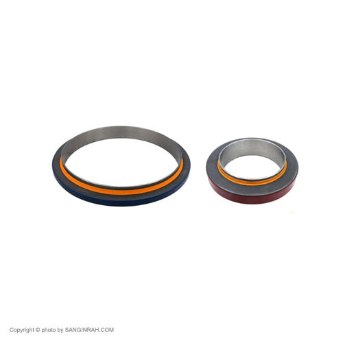 کاسه نمد سروته میل لنگ لودر چینی ZL50