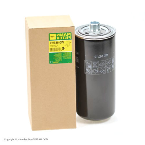 فیلتر گیربکس لودر چینی ZL50