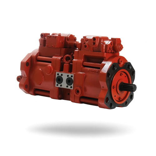 پمپ مادر بیل مکانیکی هیوندا R320LC-7