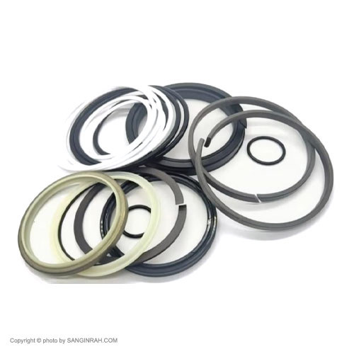 کیت جک بالابر بیل مکانیکی کوماتسو PC200-7