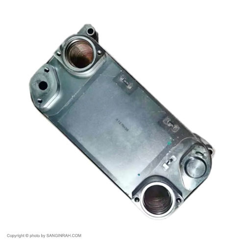 کولر روغن گیربکس لودر ولوو L90E