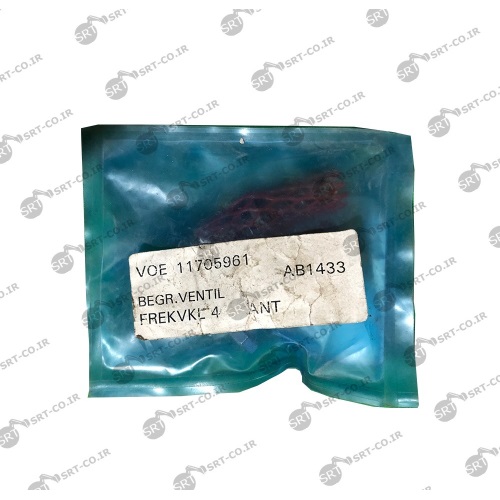 سنسور فشارشکن شارژینگ لودر ولوو L120E