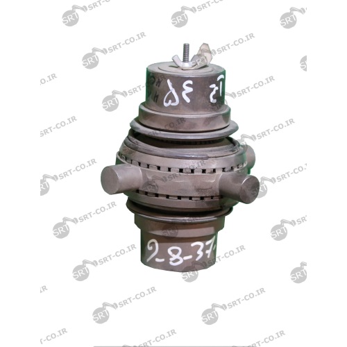 دیفرانسیل اتومات غلتک هپکو HR105