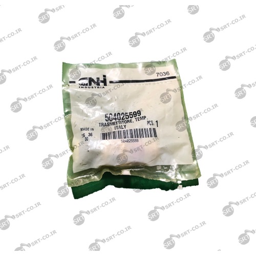 سنسور دمای آب بیل بکهو نیوهلند HLB95