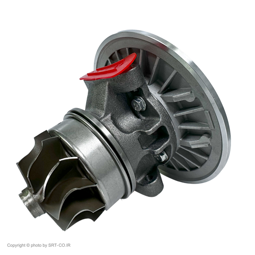 کاتریج سوپر شارژر لودر ولوو L90BM
