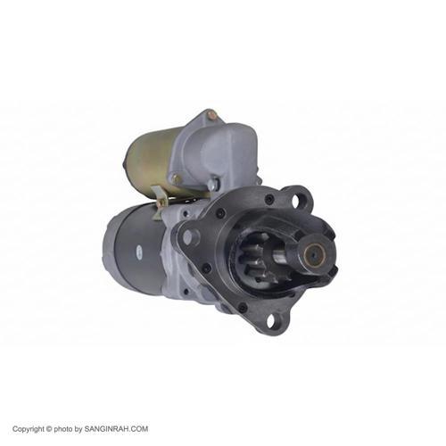 استارت موتور کوماتسو 6D 170 E-5