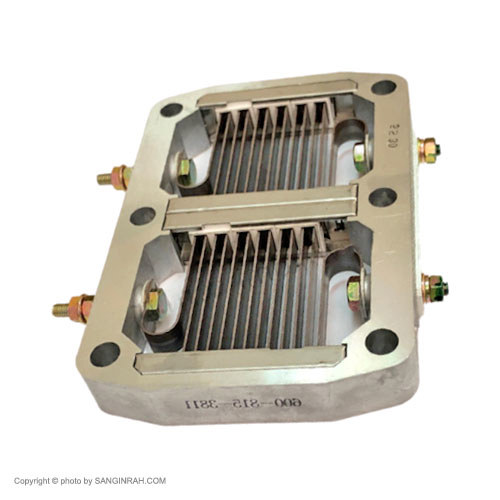 گرمکن موتور لودر کوماتسو WA 470-3