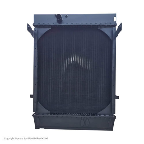 رادیاتور لودر کوماتسو WA 470-3