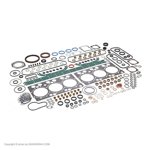 کیت واشر کامل تعمیر موتور لودر ولوو L90BM