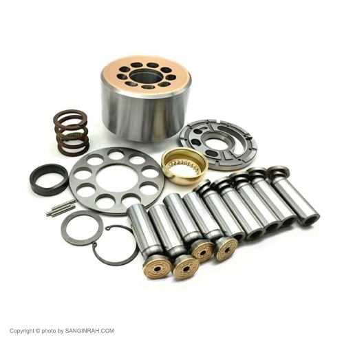 روتاری گروپ پمپ مادر بیل مکانیکی کوماتسو PC200-7