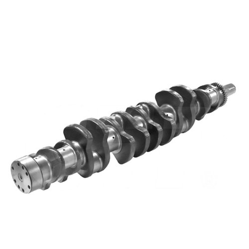 میل لنگ موتور بلدوزر کوماتسو D 155