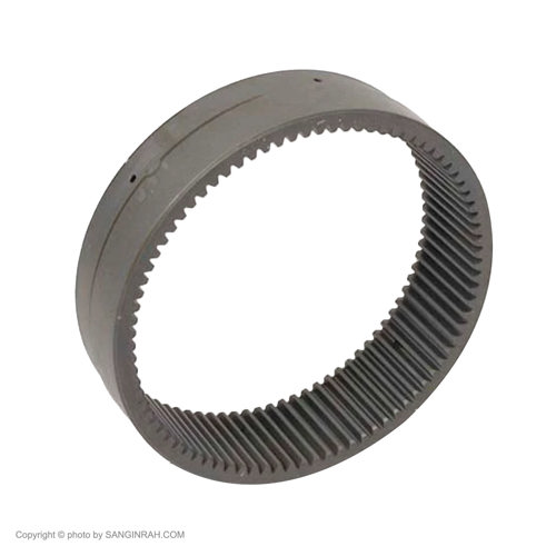 دنده خورشیدی چرخ عقب لودر ولوو L90BM