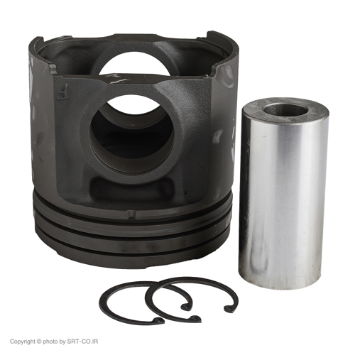 پیستون موتور بلدوزر کوماتسو D65