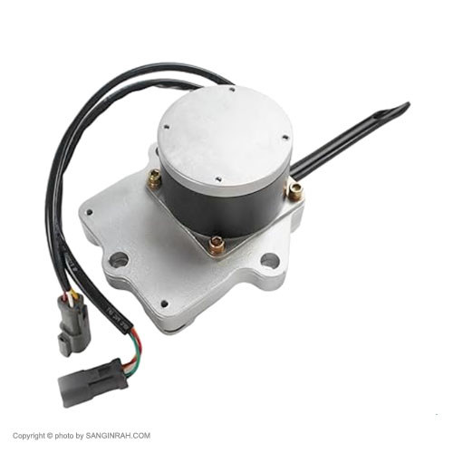 گاورنر بیل مکانیکی کوماتسو PC200-7