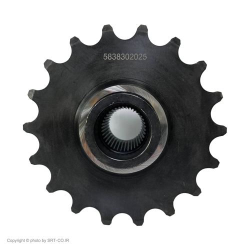 دنده زنجیر گریدر هپکو HG180C
